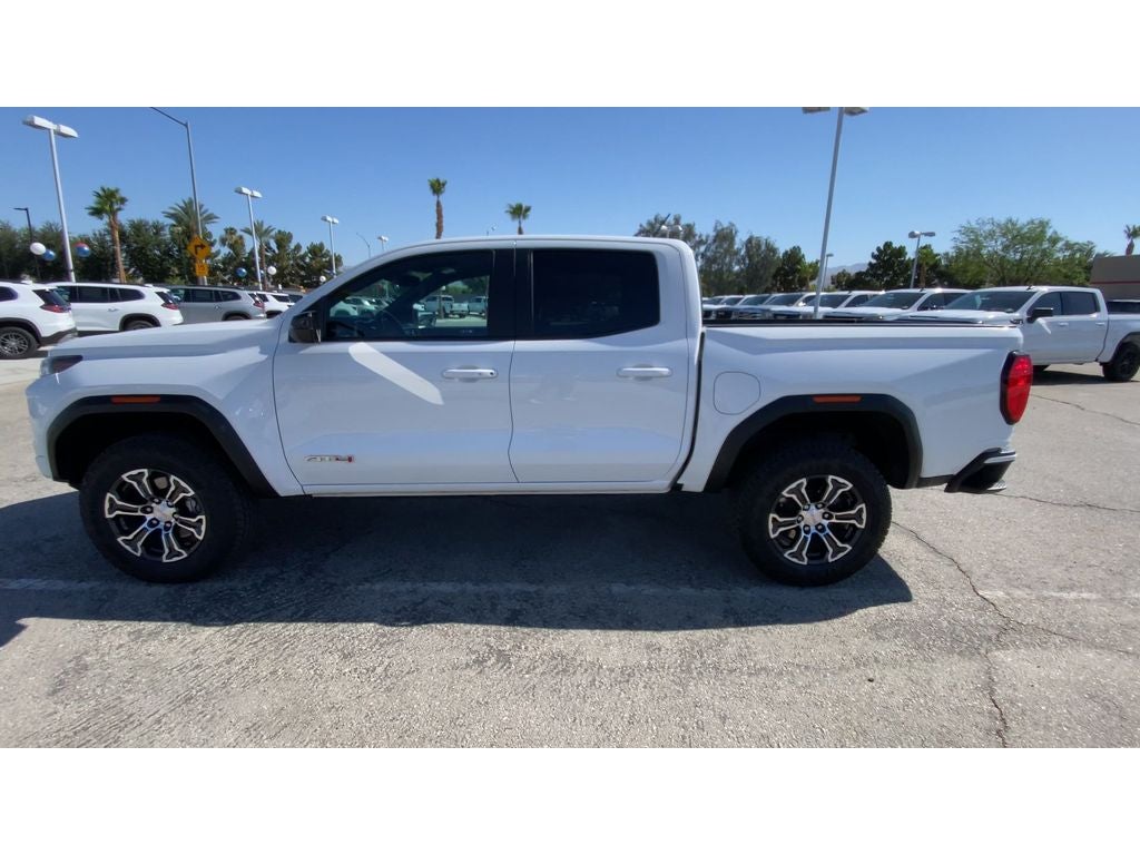 2023 GMC Canyon AT4