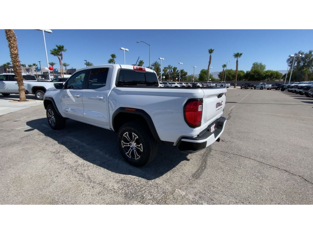 2023 GMC Canyon AT4