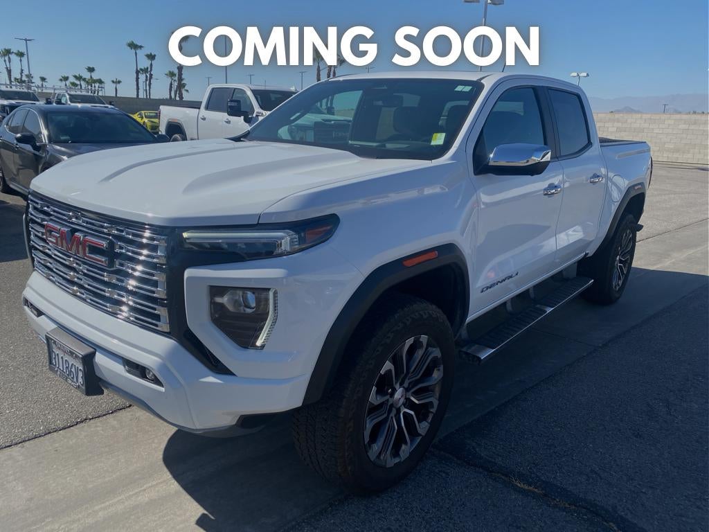 2023 GMC Canyon Denali
