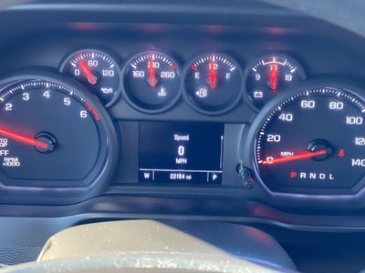 2024 GMC Sierra 1500 Pro