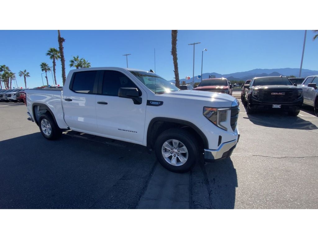 2024 GMC Sierra 1500 Pro