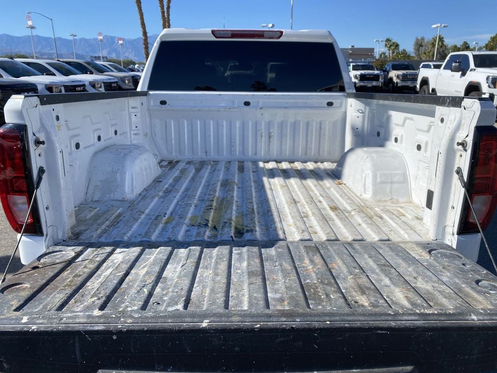 2024 GMC Sierra 1500 Pro