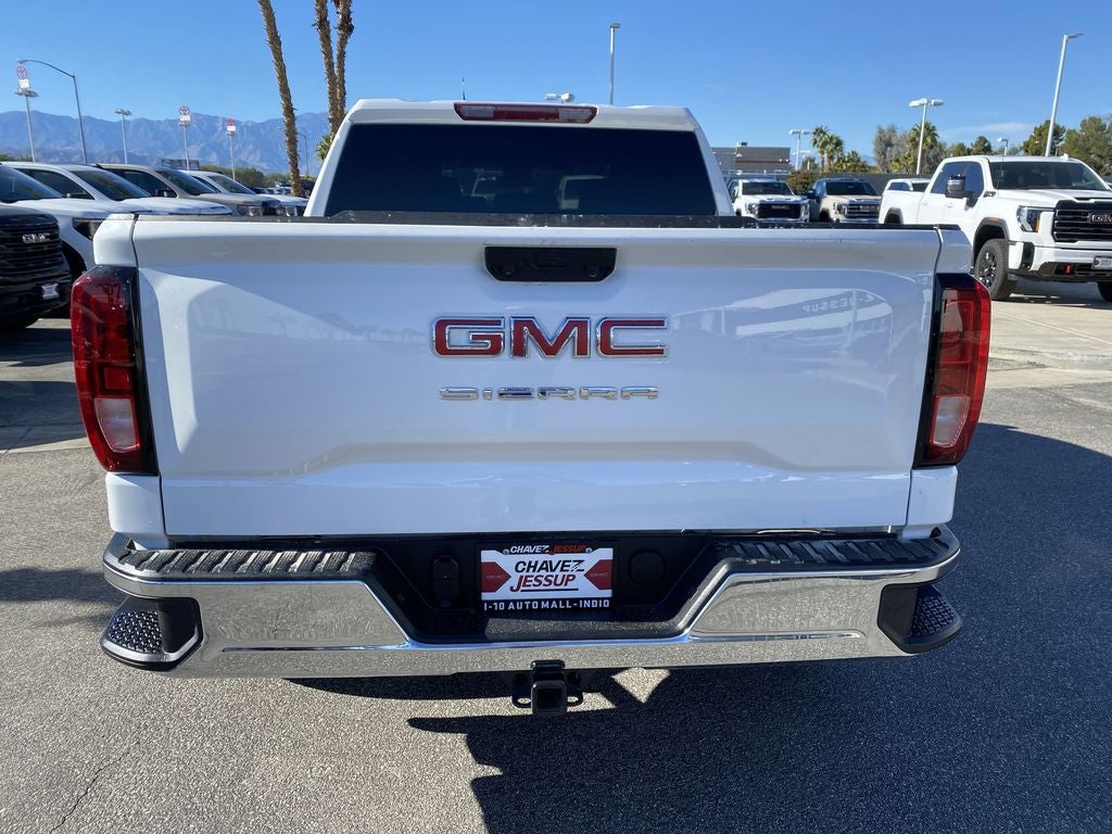 2024 GMC Sierra 1500 Pro
