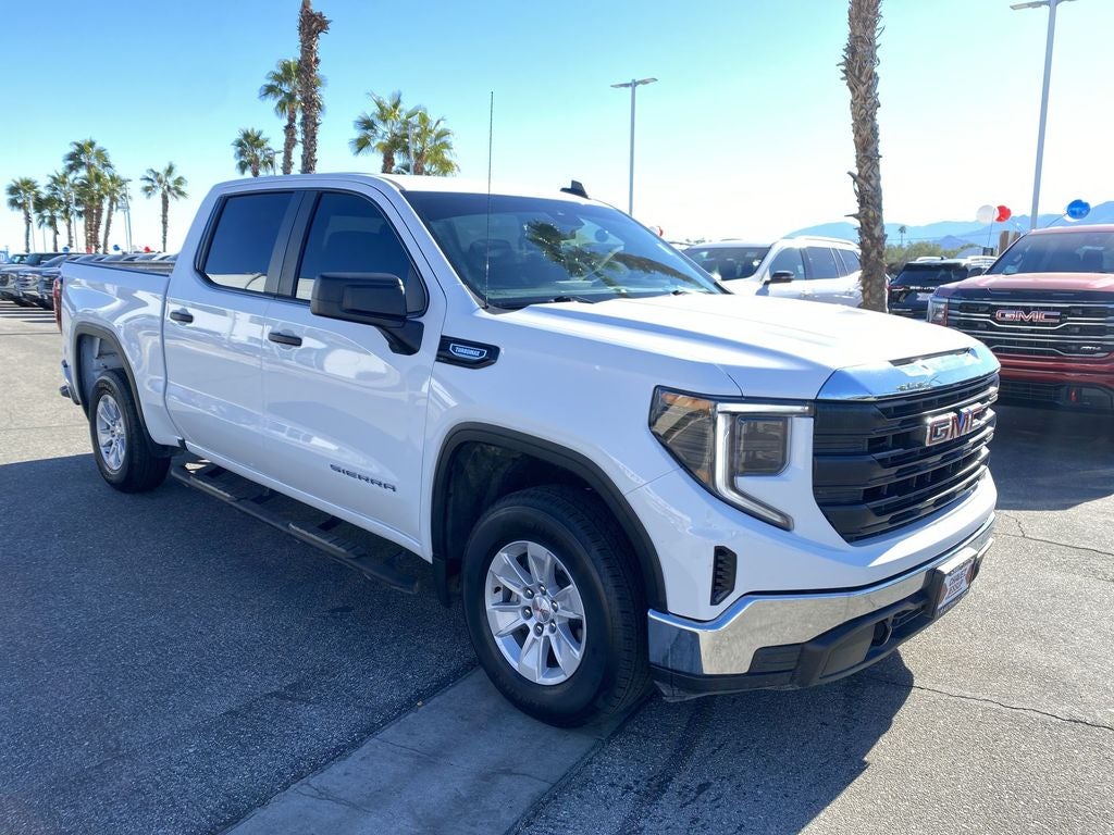 2024 GMC Sierra 1500 Pro
