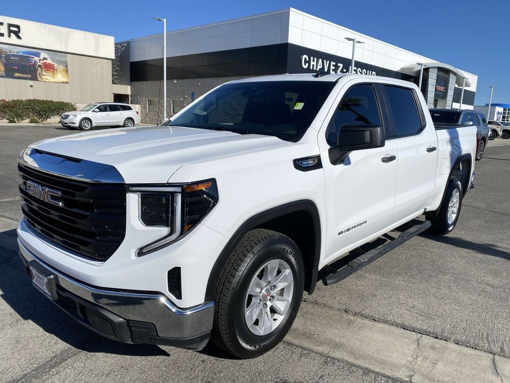 2024 GMC Sierra 1500 Pro