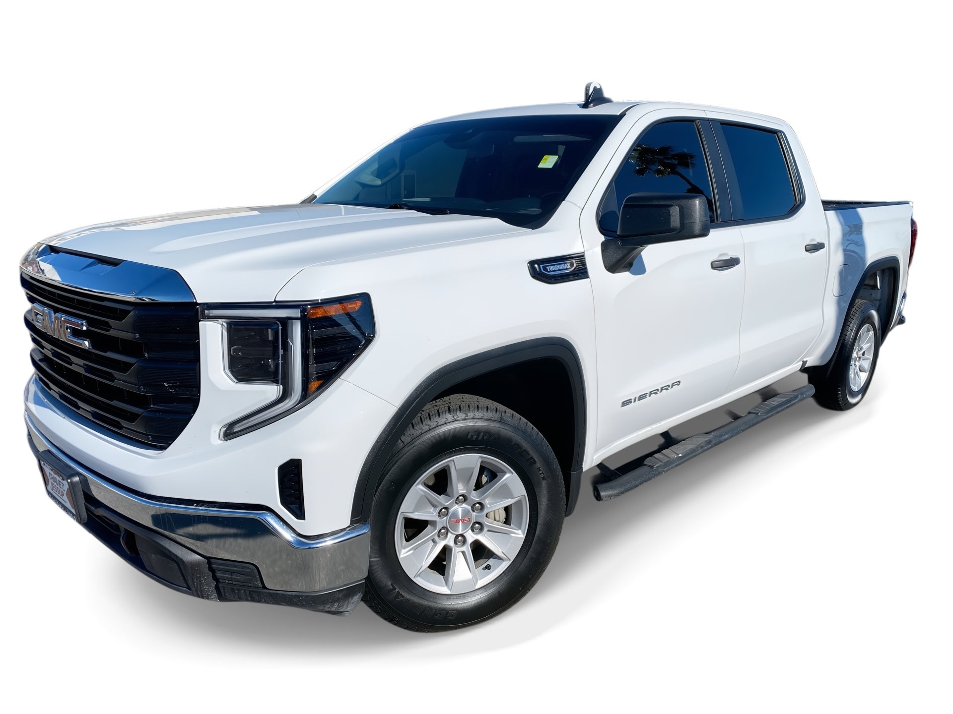 2024 GMC Sierra 1500 Pro