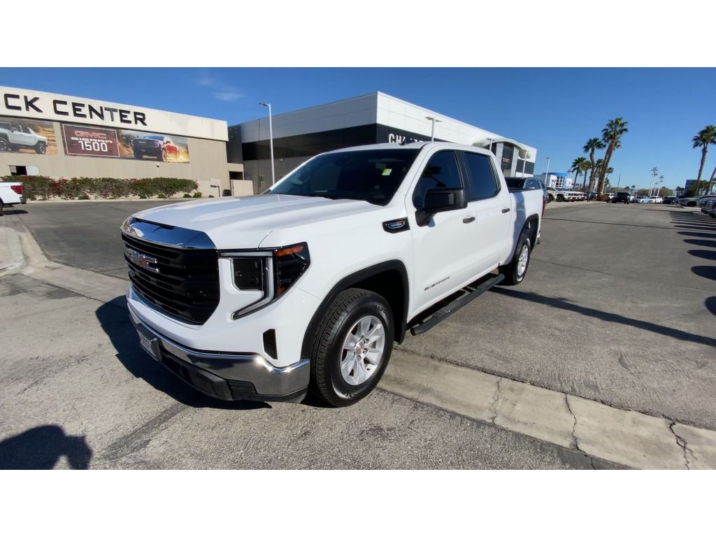 2024 GMC Sierra 1500 Pro