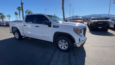 2024 GMC Sierra 1500 Pro