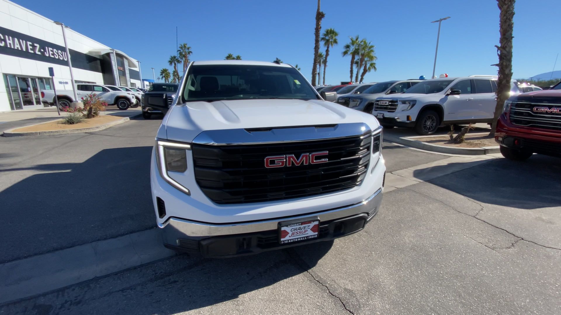 2024 GMC Sierra 1500 Pro