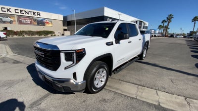 2024 GMC Sierra 1500 Pro
