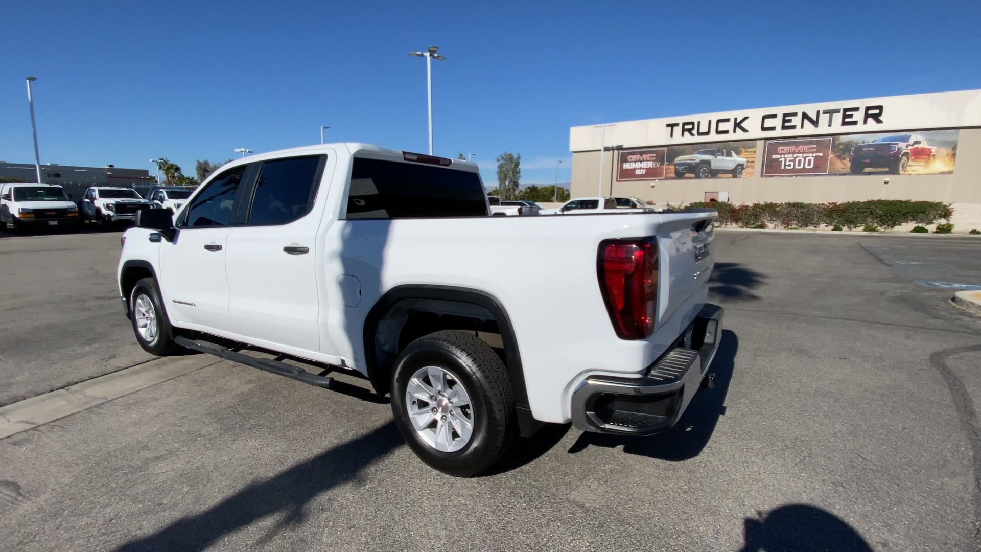 2024 GMC Sierra 1500 Pro