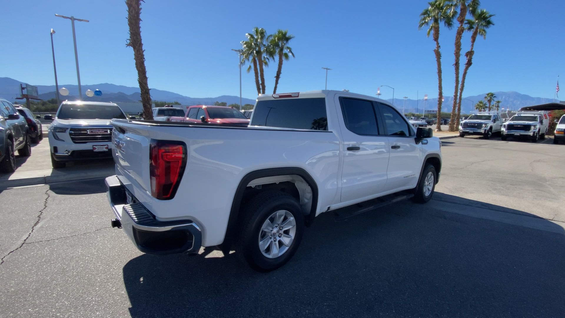 2024 GMC Sierra 1500 Pro