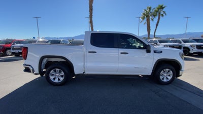 2024 GMC Sierra 1500 Pro