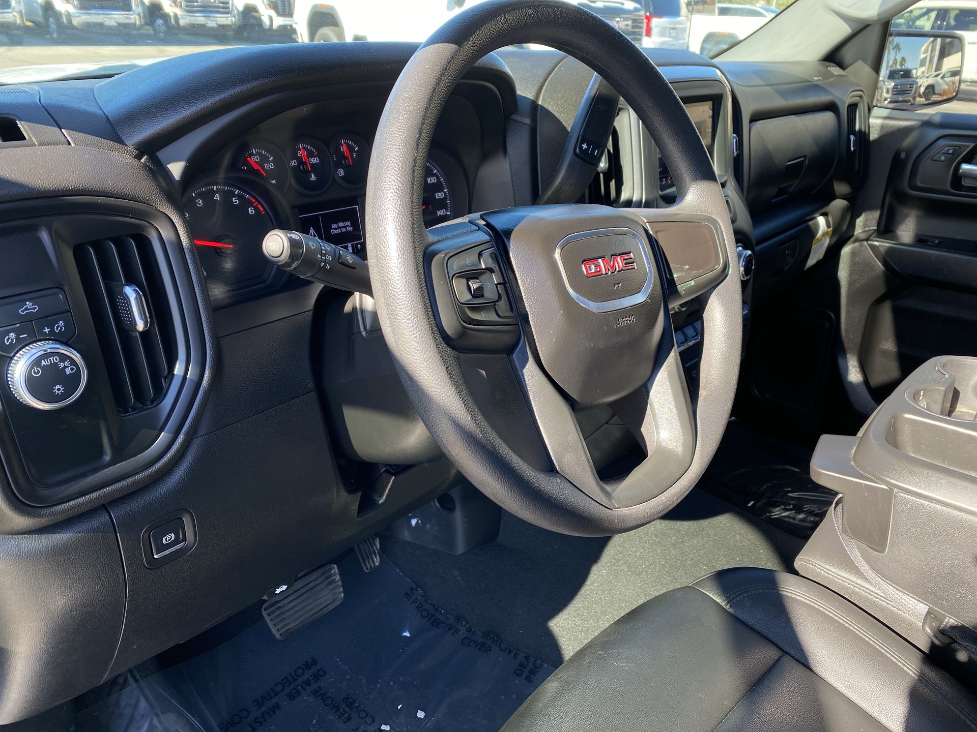 2024 GMC Sierra 1500 Pro