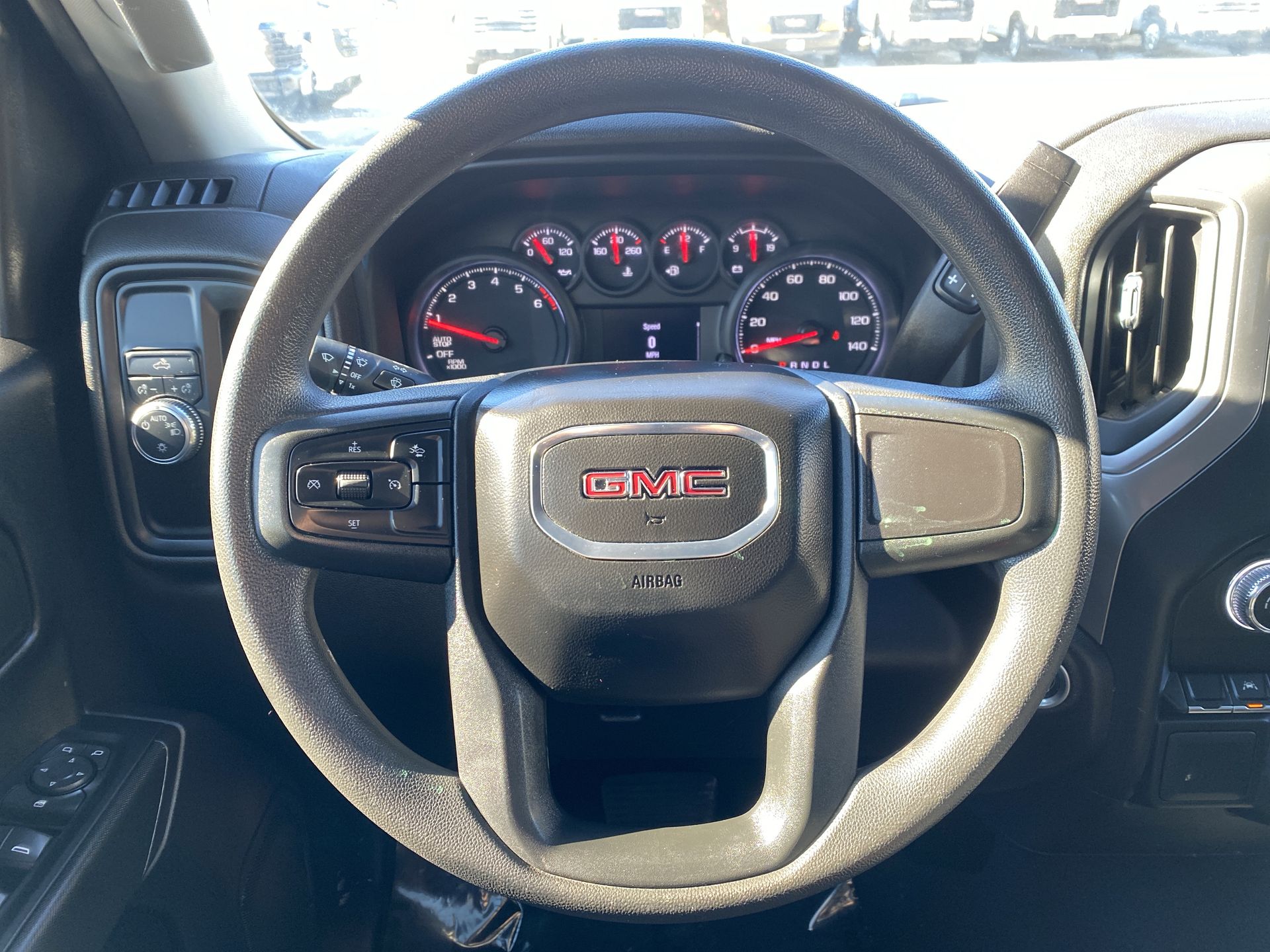 2024 GMC Sierra 1500 Pro