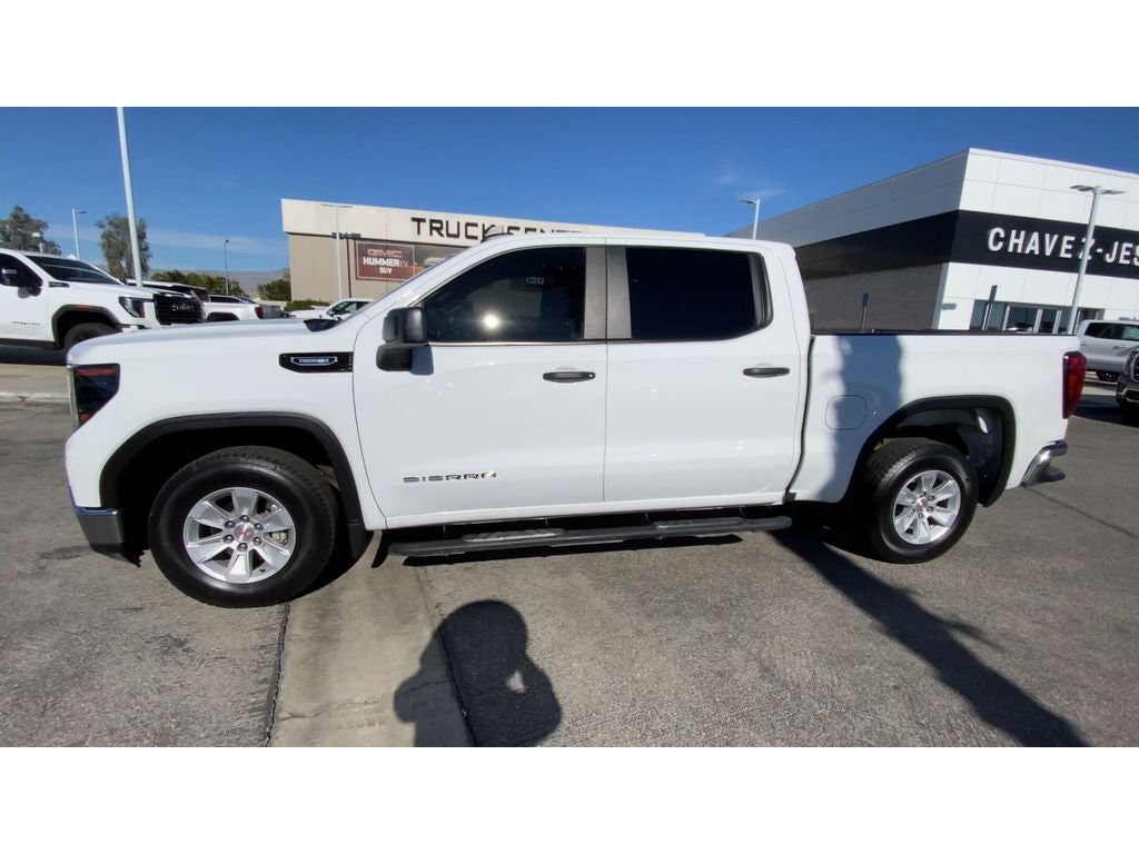 2024 GMC Sierra 1500 Pro