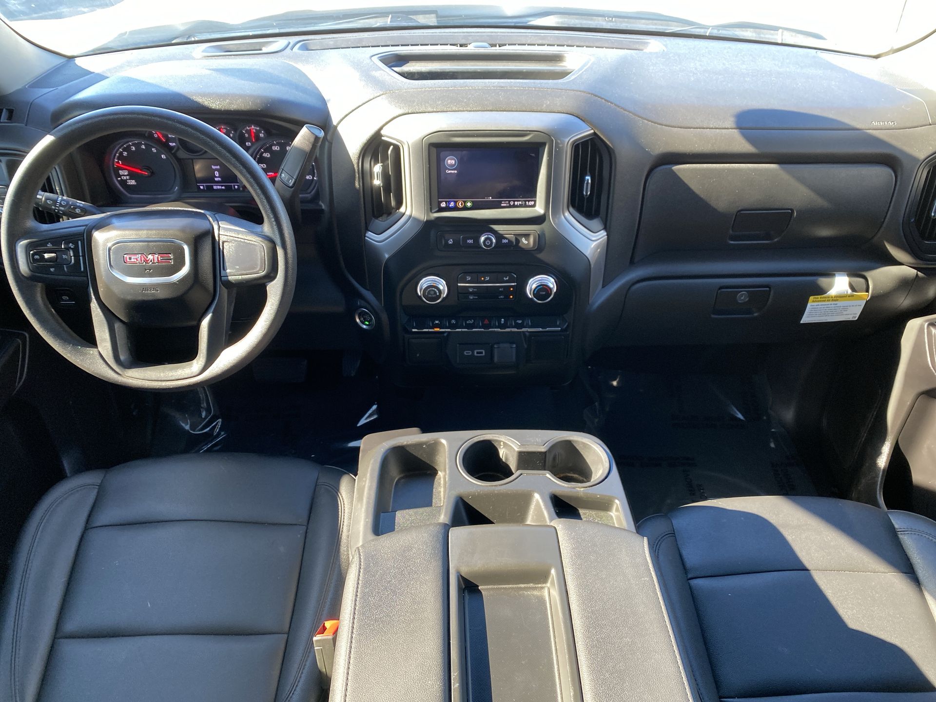 2024 GMC Sierra 1500 Pro