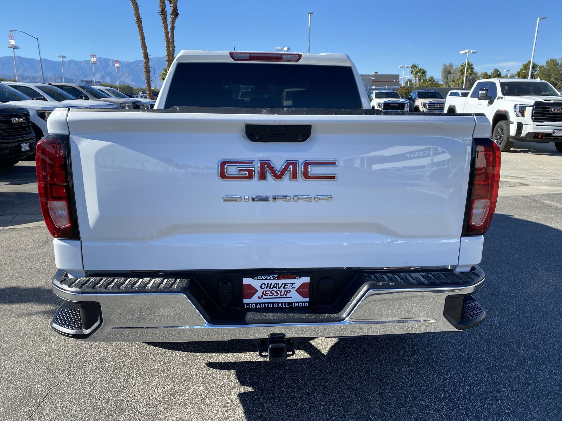 2024 GMC Sierra 1500 Pro