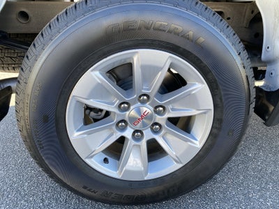 2024 GMC Sierra 1500 Pro