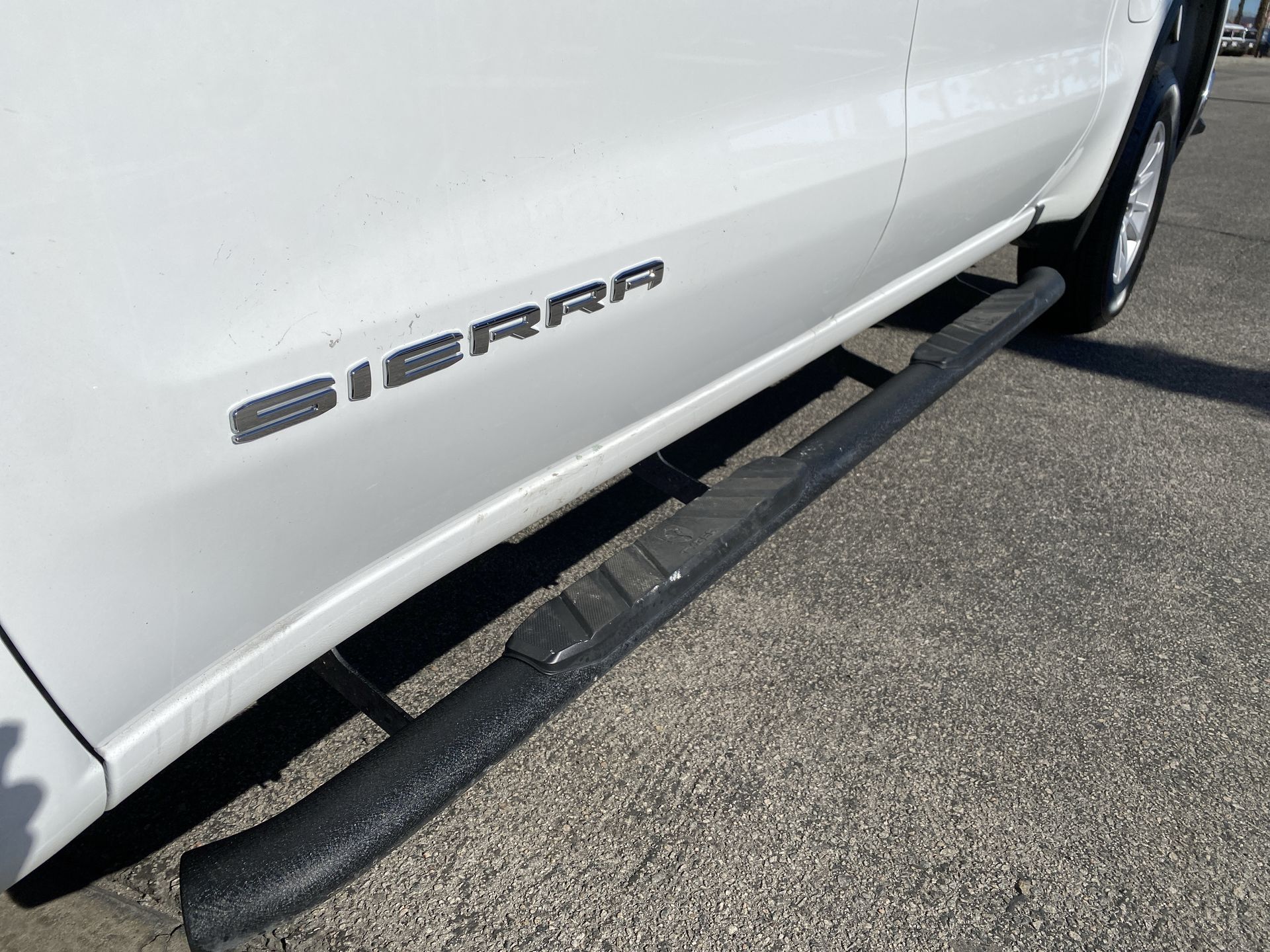 2024 GMC Sierra 1500 Pro