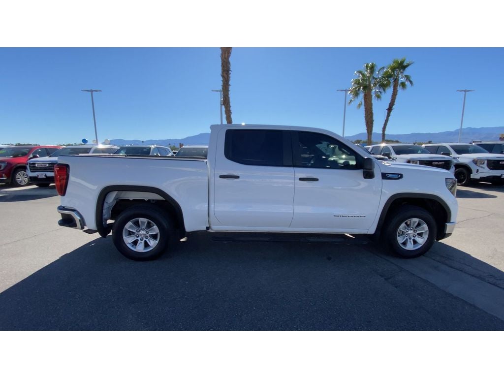 2024 GMC Sierra 1500 Pro