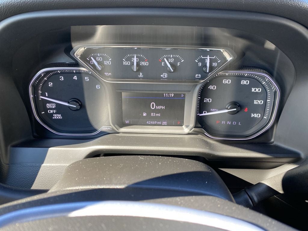 2021 GMC Sierra 1500 Elevation