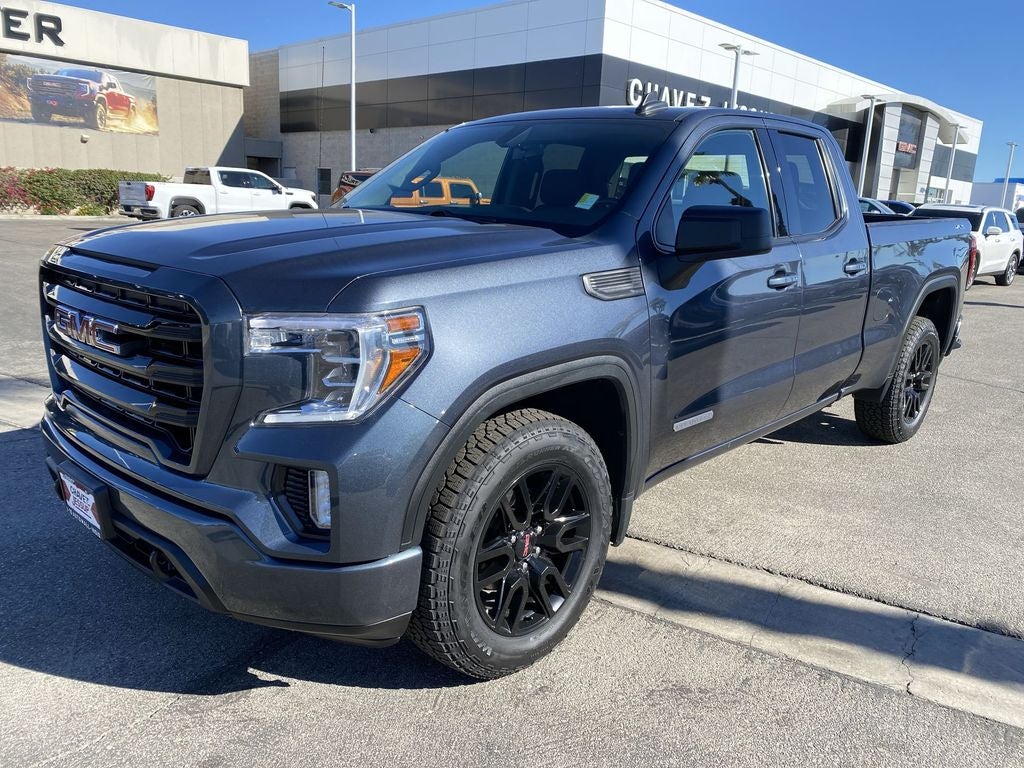 2021 GMC Sierra 1500 Elevation