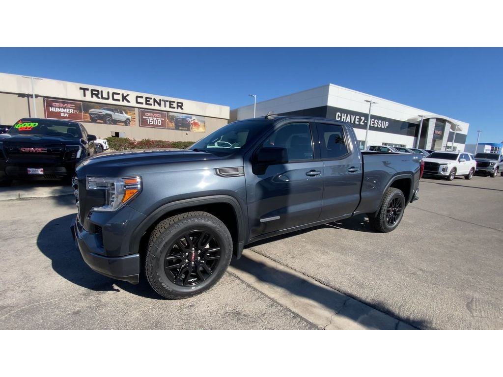 2021 GMC Sierra 1500 Elevation