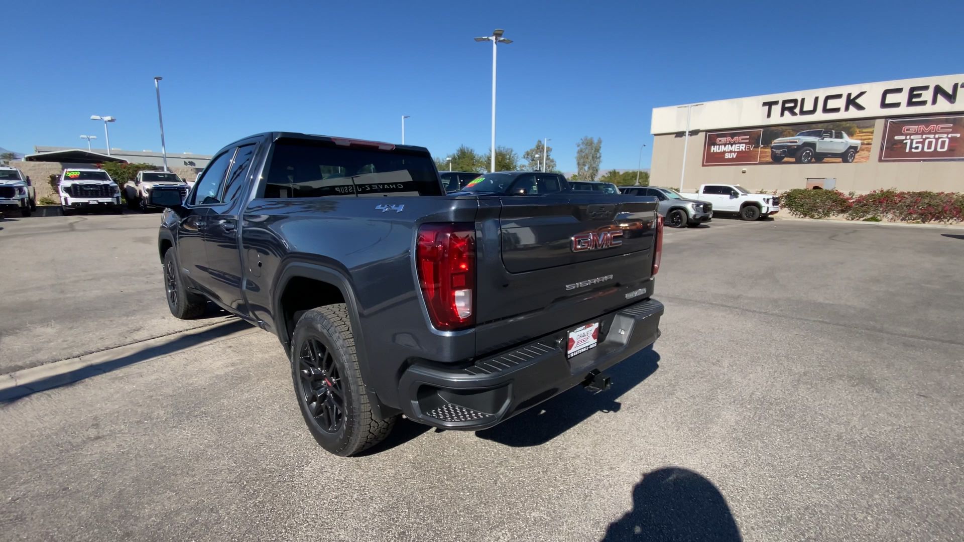 2021 GMC Sierra 1500 Elevation