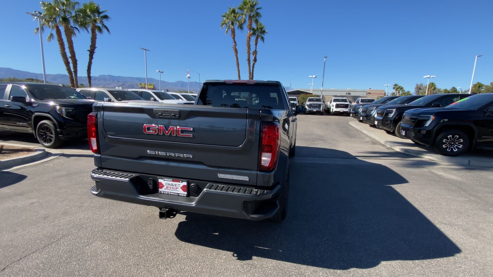 2021 GMC Sierra 1500 Elevation