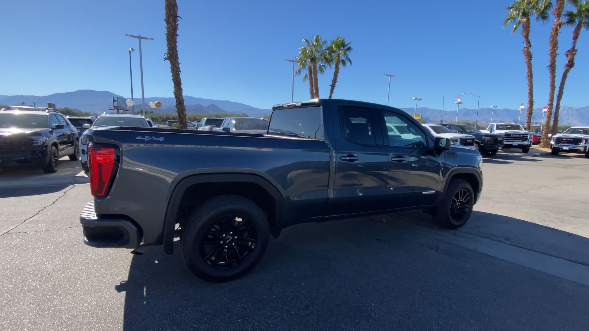 2021 GMC Sierra 1500 Elevation