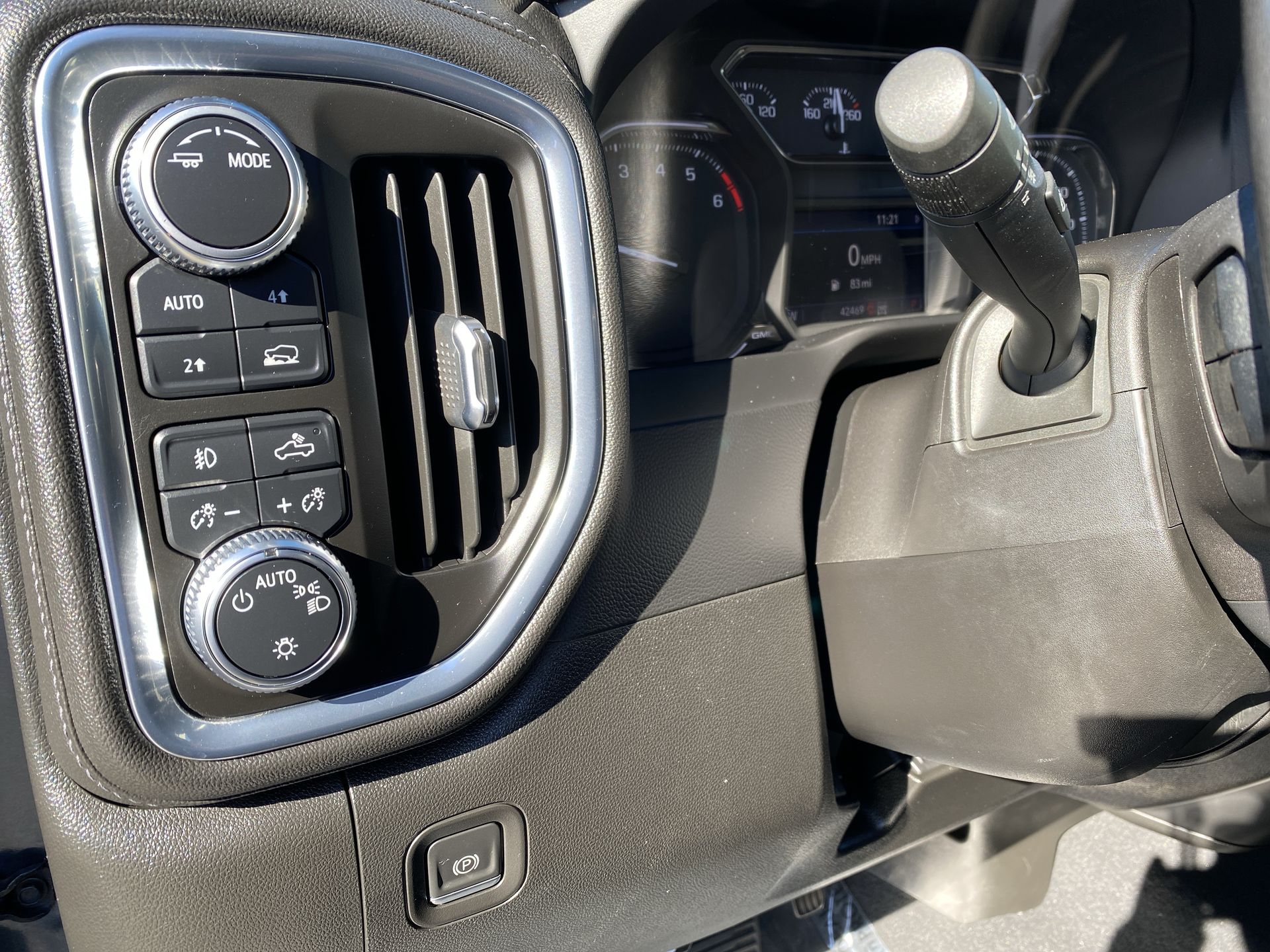 2021 GMC Sierra 1500 Elevation