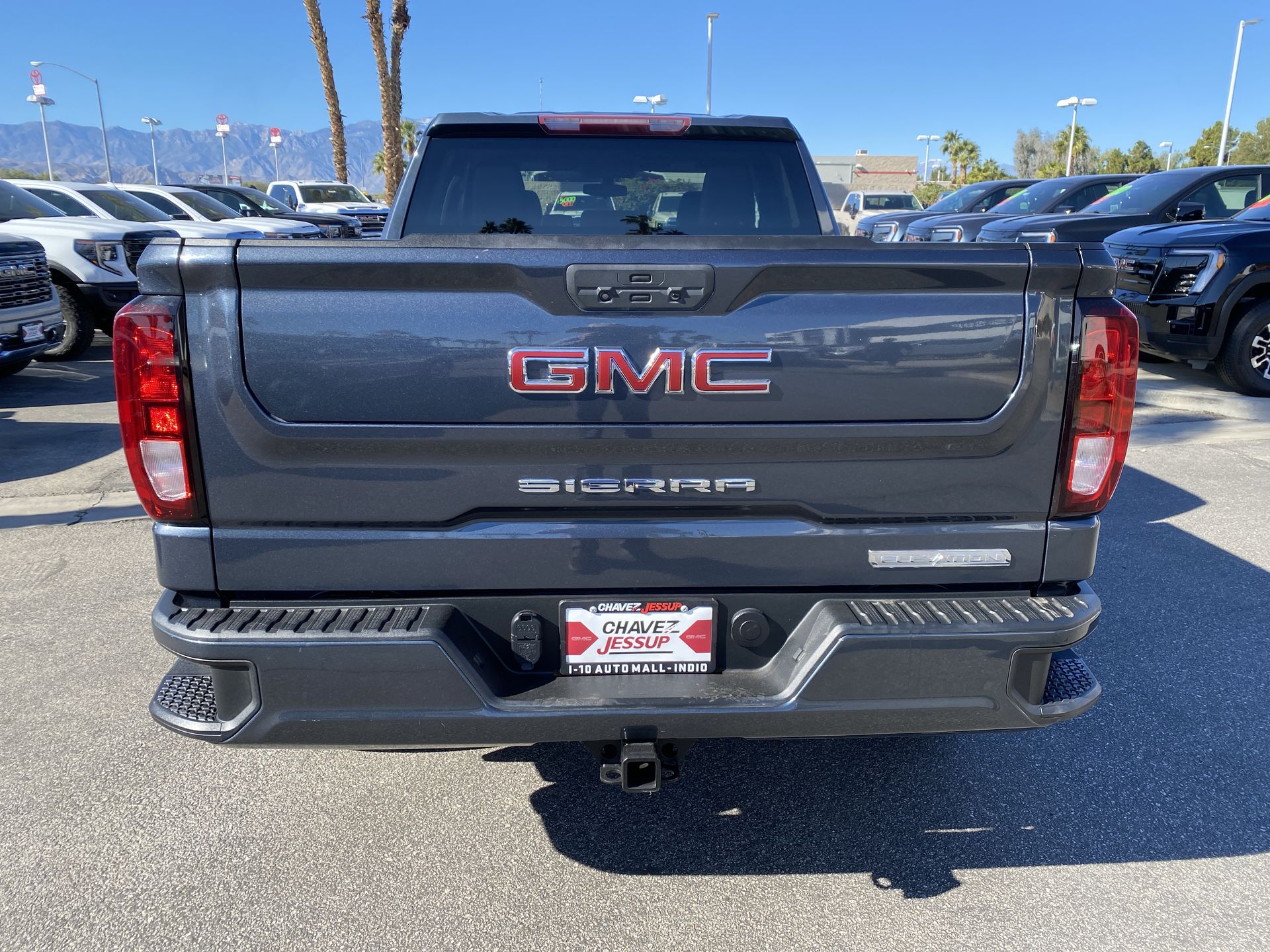 2021 GMC Sierra 1500 Elevation
