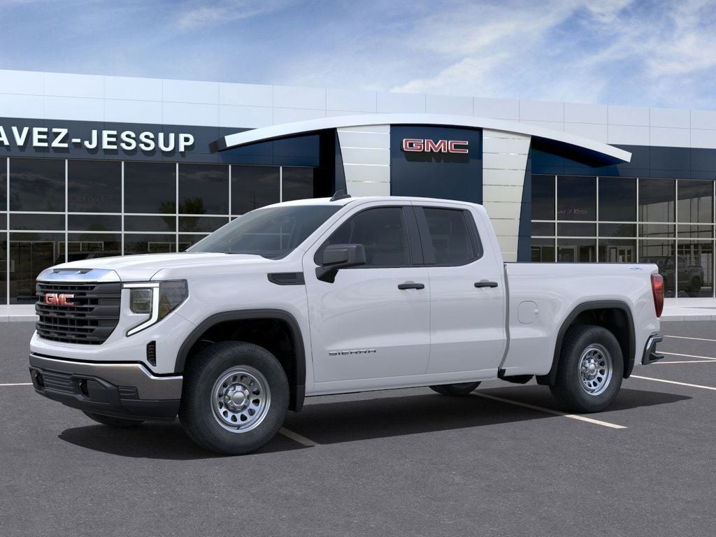 2025 GMC Sierra 1500 Pro