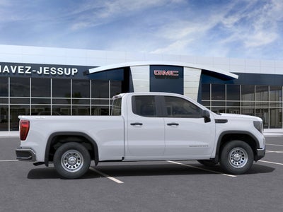 2025 GMC Sierra 1500 Pro