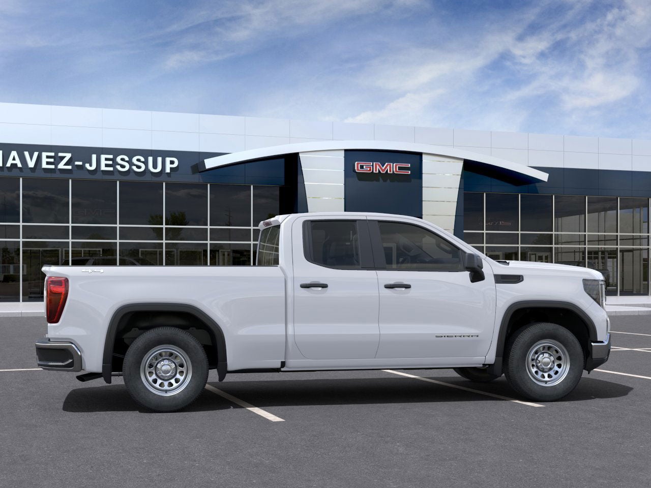 2025 GMC Sierra 1500 Pro