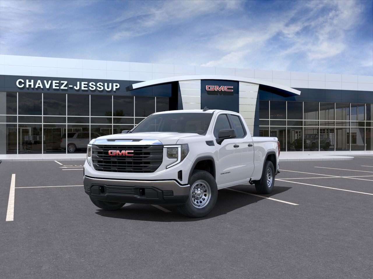 2025 GMC Sierra 1500 Pro