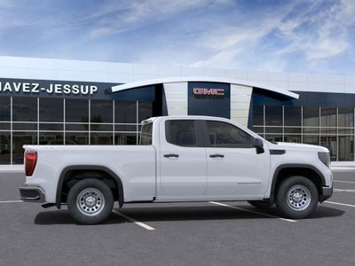 2025 GMC Sierra 1500 Pro