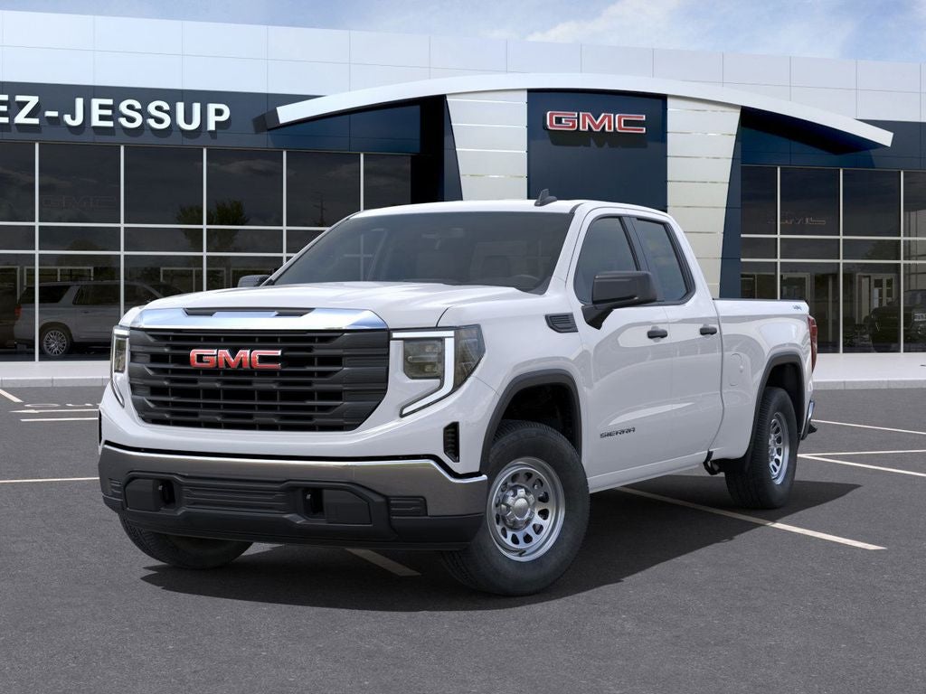 2025 GMC Sierra 1500 Pro