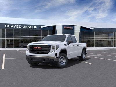 2025 GMC Sierra 1500 Pro