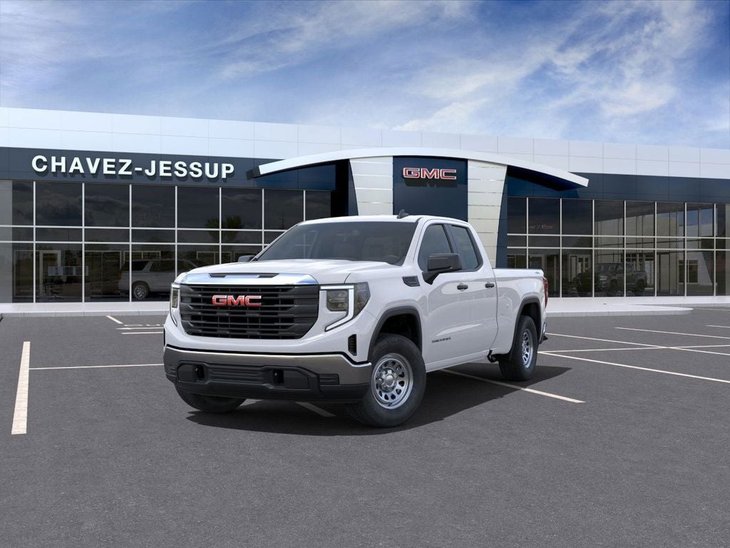 2025 GMC Sierra 1500 Pro