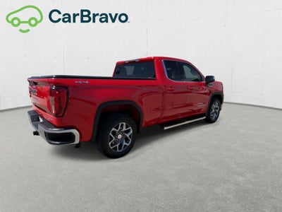 2023 GMC Sierra 1500 SLE