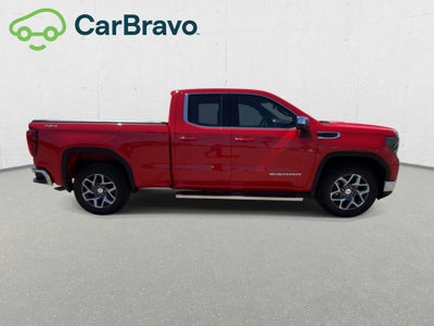 2023 GMC Sierra 1500 SLE