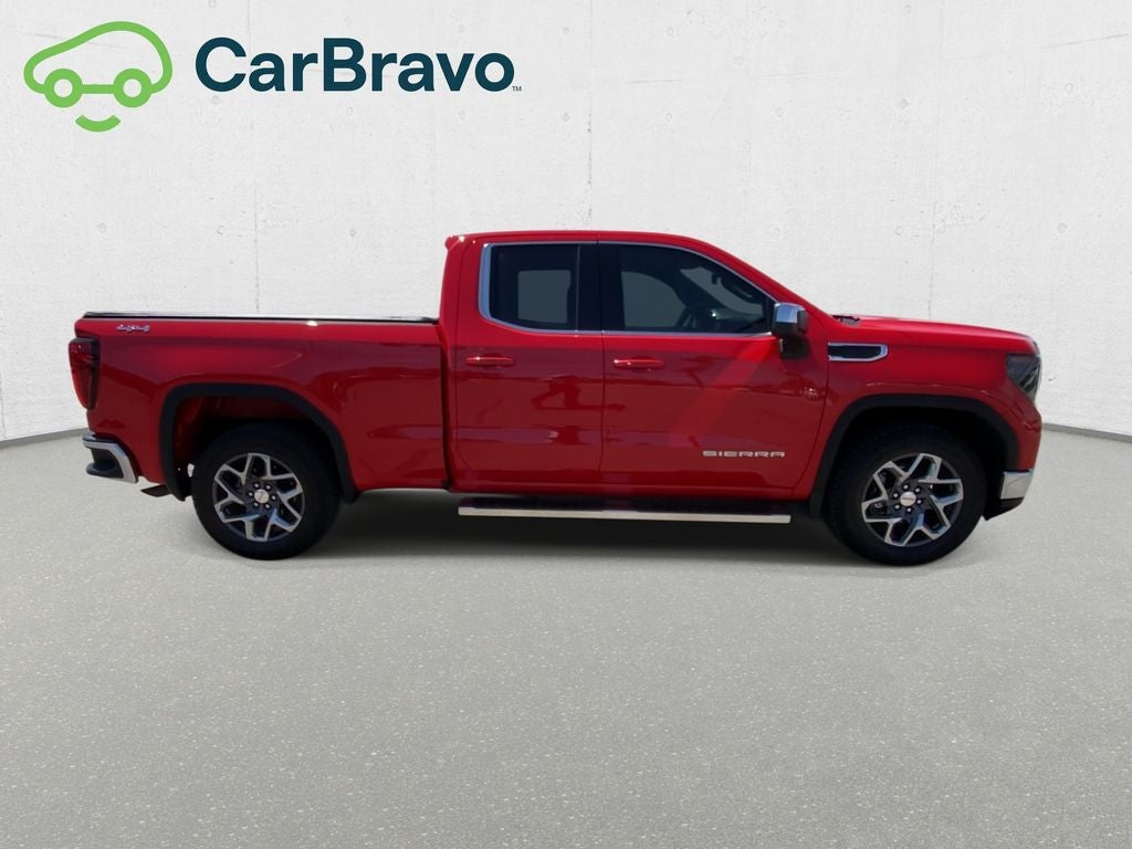 2023 GMC Sierra 1500 SLE