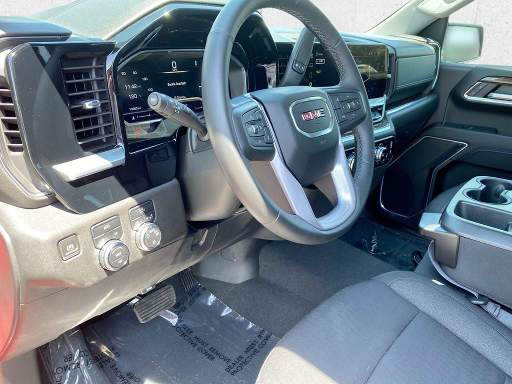 2023 GMC Sierra 1500 SLE