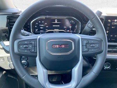 2023 GMC Sierra 1500 SLE