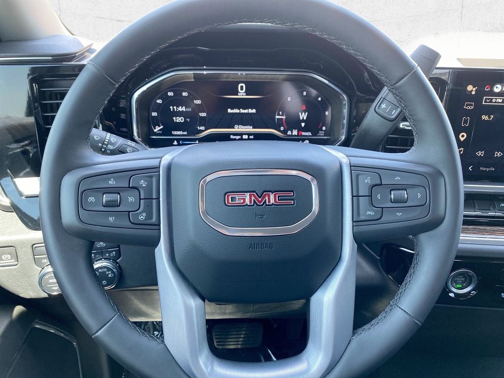 2023 GMC Sierra 1500 SLE