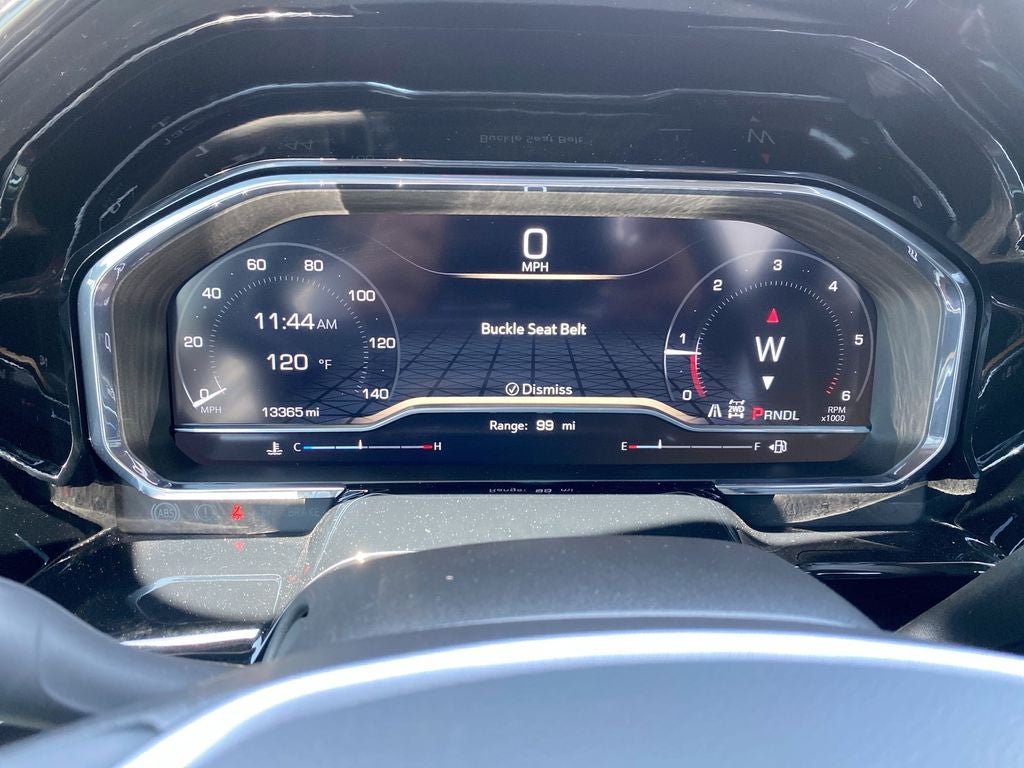 2023 GMC Sierra 1500 SLE
