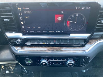 2023 GMC Sierra 1500 SLE