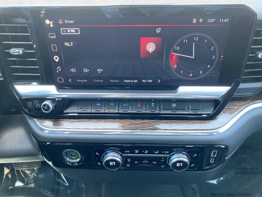 2023 GMC Sierra 1500 SLE